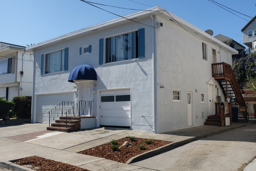 22157-22161 Main St, Hayward, CA for sale - Primary Photo - Image 1 of 6