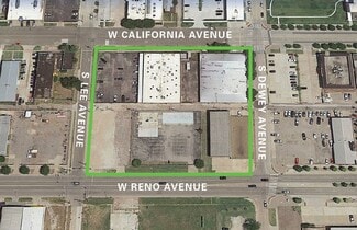More details for City Block Film Row District – for Sale, Oklahoma City, OK