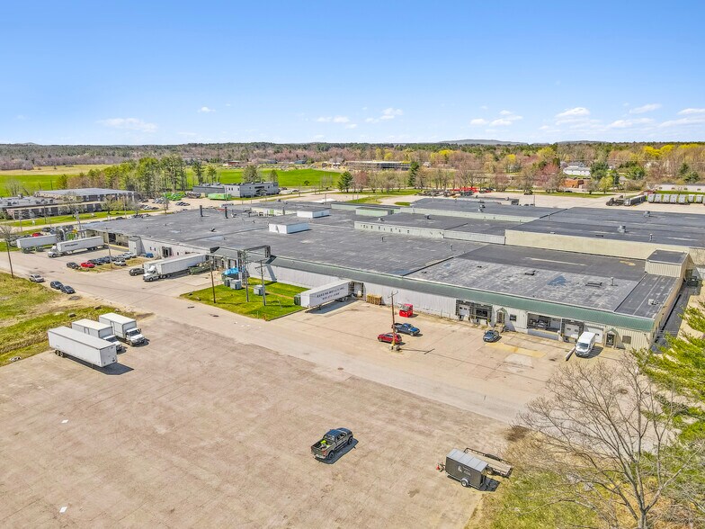 85 Industrial Park Dr, Dover, NH à louer - Photo du bâtiment - Image 1 de 5