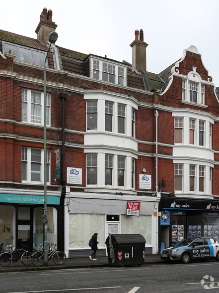 174 Church Rd, Hove à louer - Photo du bâtiment - Image 3 de 7
