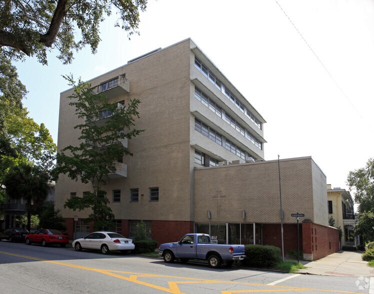 422 Habersham St, Savannah, GA à vendre - Photo du bâtiment - Image 1 de 10