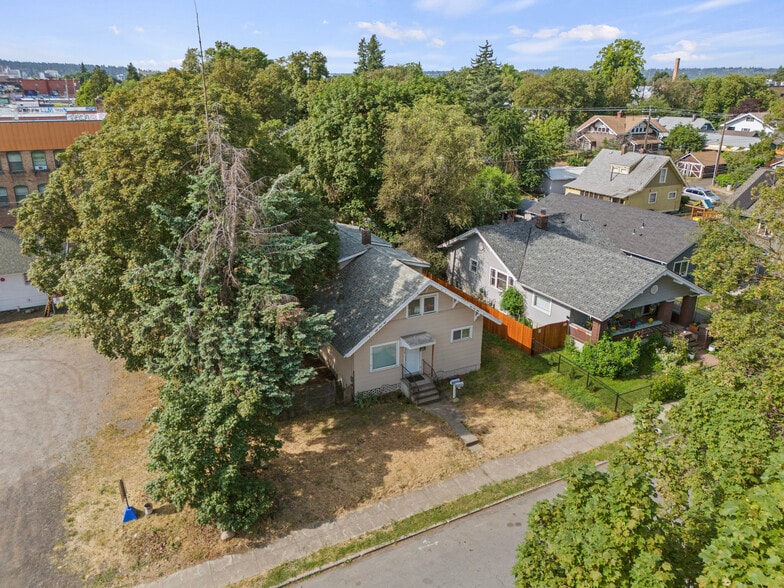 1007 Montgomery ave, Spokane, WA for sale - Building Photo - Image 2 of 6