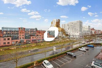 Évry-Courcouronnes - Aérien Vue de la carte