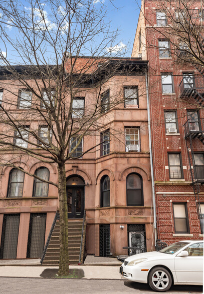 614 W 146th St, New York, NY for sale - Building Photo - Image 1 of 1