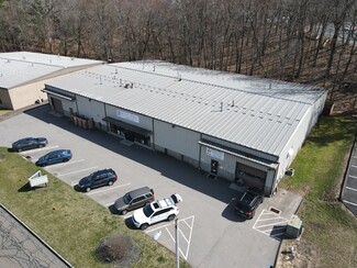 Plus de détails pour 18 Sanrico Dr, Manchester, CT - Industriel à vendre