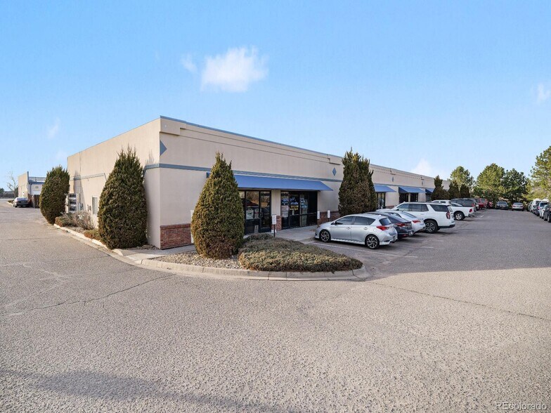 410-428 Norfolk St, Aurora, CO à vendre - Photo du bâtiment - Image 2 de 15