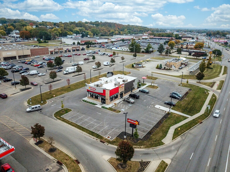 1450-1496 S Erie Blvd, Hamilton, OH for lease - Primary Photo - Image 3 of 4