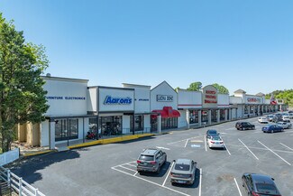 Plus de détails pour 2125-2143 N Church St, Burlington, NC - Commerce de détail à vendre