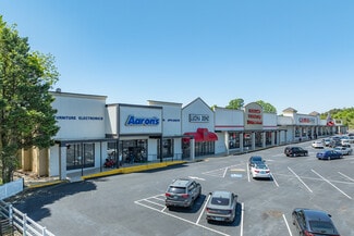 More details for 2125-2143 N Church St, Burlington, NC - Retail for Sale