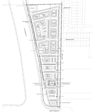 More details for Manatua Crossing, Van Alstyne, TX - Land for Sale