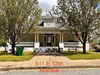 Plus de détails pour 511 E 13th Ave, Cordele, GA - Multi-résidentiel à vendre