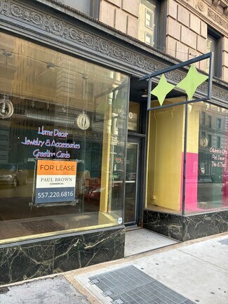 Plus de détails pour 210 N 9th St, Saint Louis, MO - Local d'activités à louer