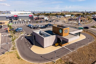 Freshfields Rd, Parkeston for lease Aerial- Image 2 of 3