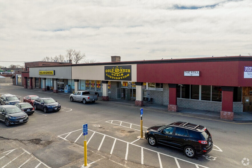 63-79 Springfield St, Agawam, MA for lease - Primary Photo - Image 1 of 5