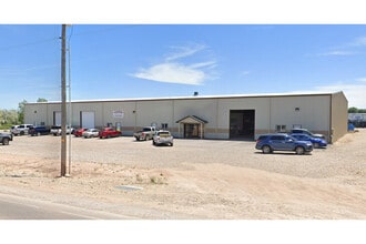 540 Wright Brothers Dr, Naples, UT for lease Building Photo- Image 1 of 1