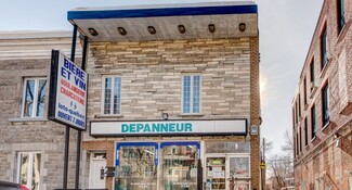 Plus de détails pour 1886-1888 Av d'Orléans, Montréal, QC - Vente au détail à vendre