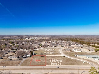 Plus de détails pour 00 Eastgate Dr, Seminole, OK - Terrain à vendre