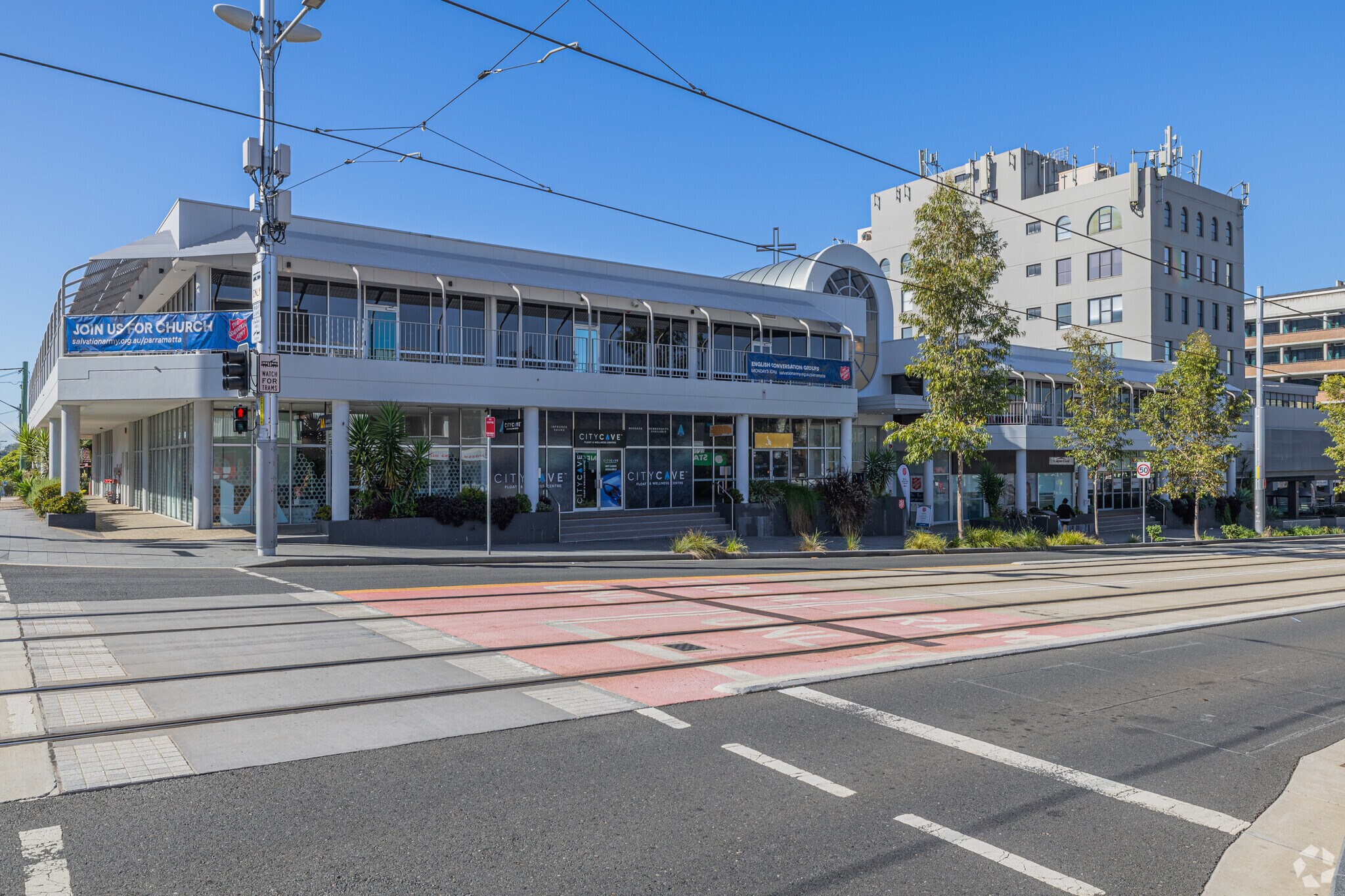 426 Church St, Parramatta for lease Primary Photo- Image 1 of 8