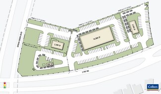 Plus de détails pour S Fry Rd & Spring Green Blvd, Katy, TX - Commerce de détail à louer