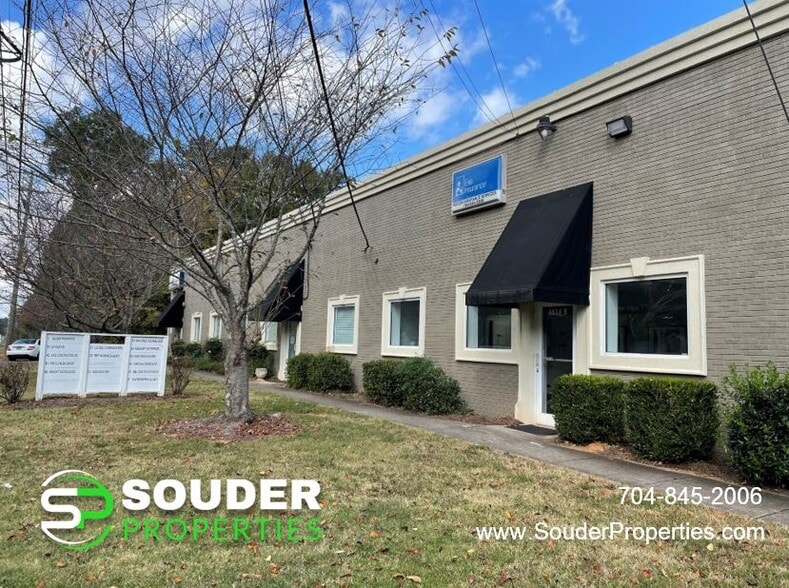 4614-1 Wilgrove Mint Hill Rd, Mint Hill, NC for lease - Building Photo - Image 1 of 1