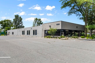 Plus de détails pour 8720 Robbins Rd, Indianapolis, IN - Industriel à vendre