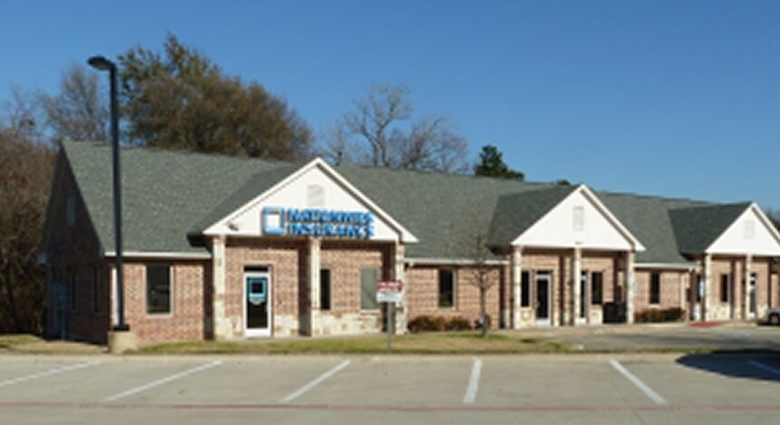 2624 Long Prairie Rd, Flower Mound, TX à louer - Photo du bâtiment - Image 3 de 3