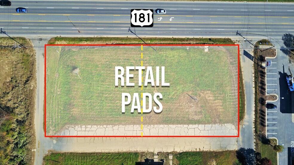 833 N Green St, Morganton, NC à louer - Photo du bâtiment - Image 3 de 6