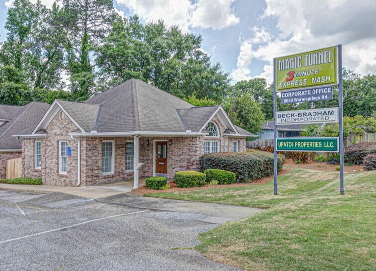 5050 Warm Springs Rd, Columbus, GA à vendre Photo du bâtiment- Image 1 de 28