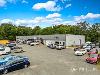 More details for 5923 Stockbridge Dr, Monroe, NC - Flex, Industrial for Lease