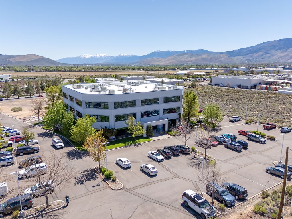 4126 Technology Way, Carson City, NV for lease Building Photo- Image 1 of 4