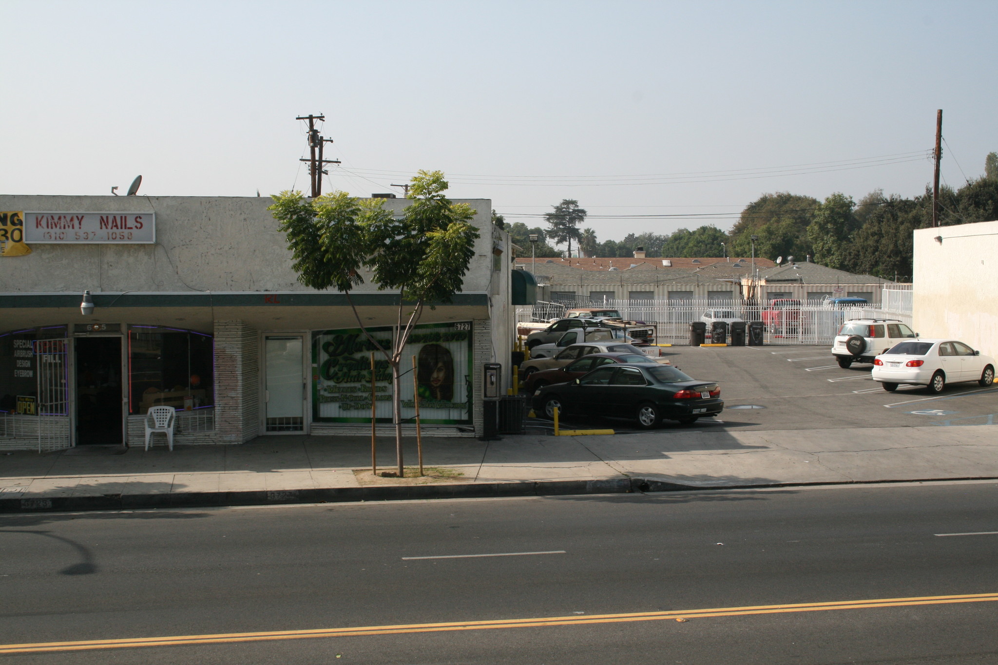 6741-6743 Long Beach Blvd, Long Beach, CA à louer Photo du bâtiment- Image 1 de 3