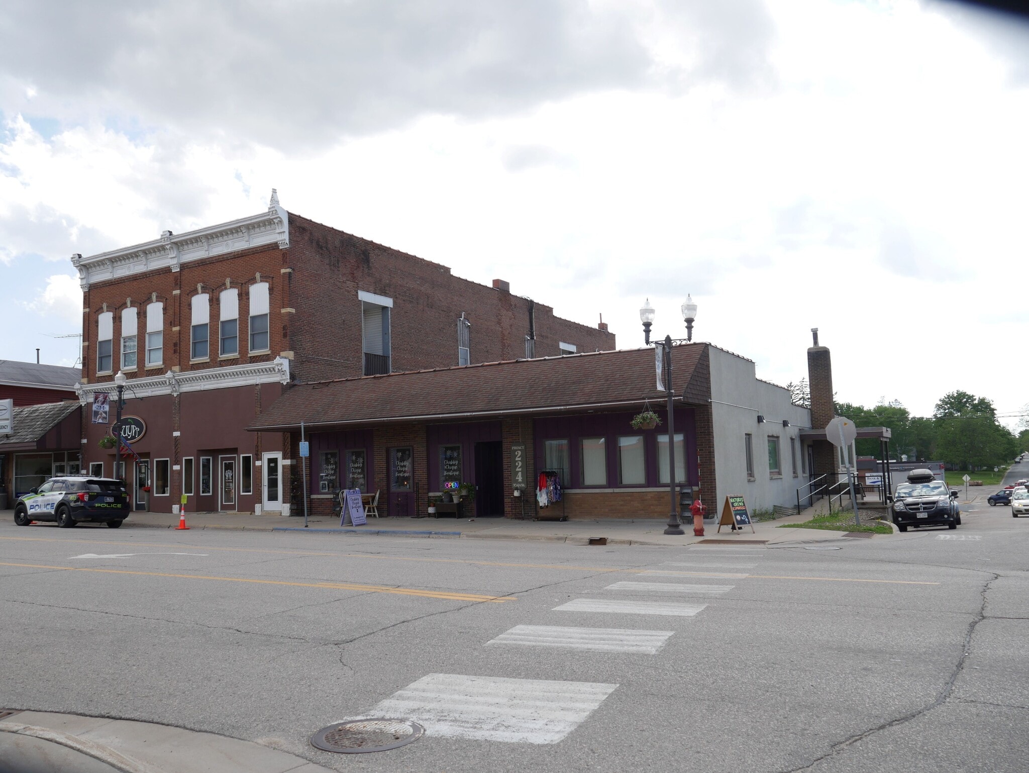 224 S Main St, Zumbrota, MN for lease Building Photo- Image 1 of 15