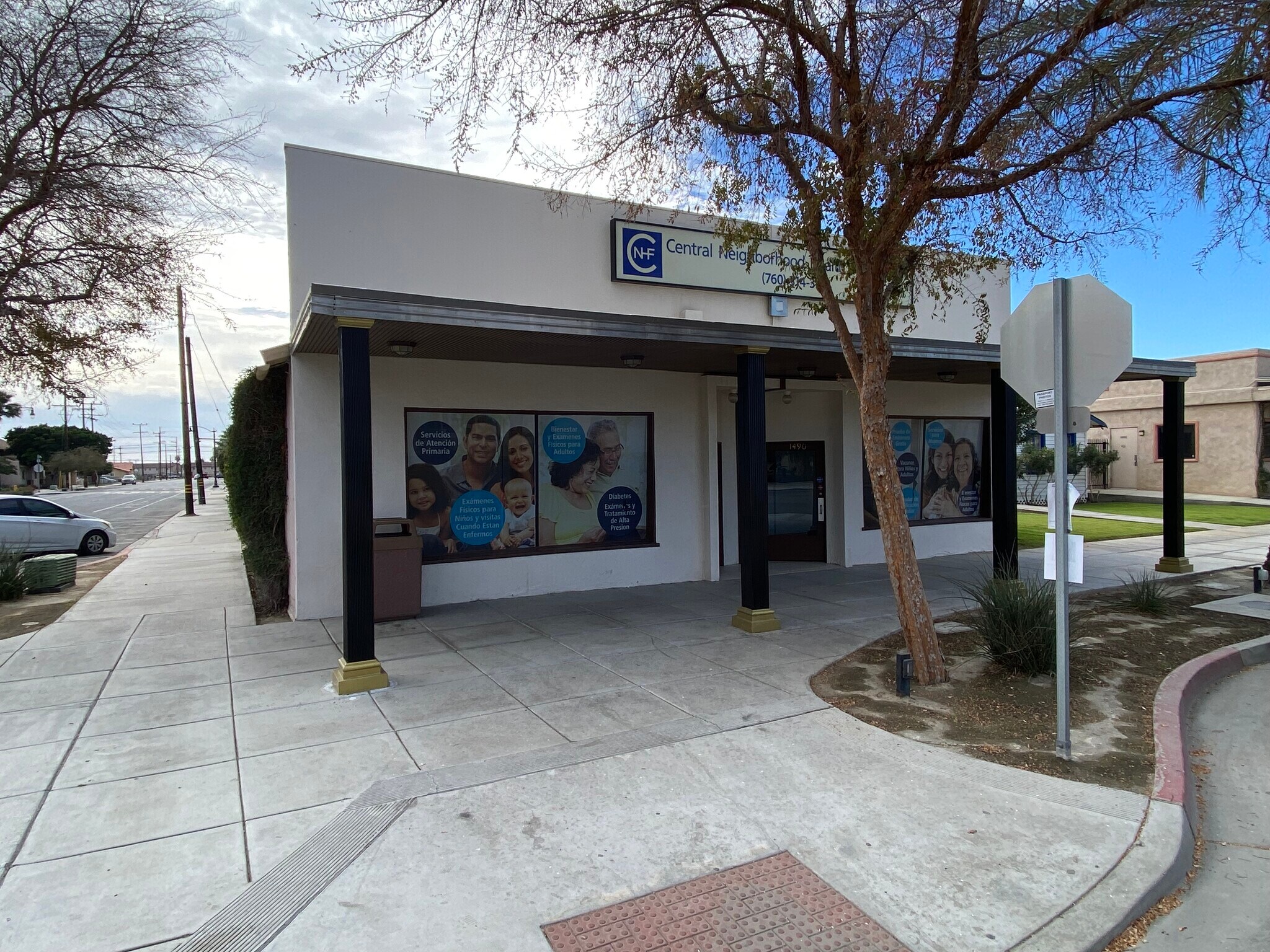 1490 6th St, Coachella, CA for lease Building Photo- Image 1 of 37