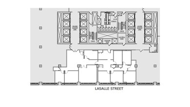 180 N LaSalle St, Chicago, IL for lease Floor Plan- Image 1 of 1