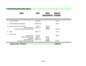 1120 NW 54th St, Fort Lauderdale, FL for lease Site Plan- Image 1 of 47