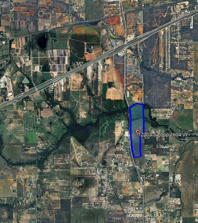 Plus de détails pour 12203 Loop 1604 W, Von Ormy, TX - Terrain à vendre