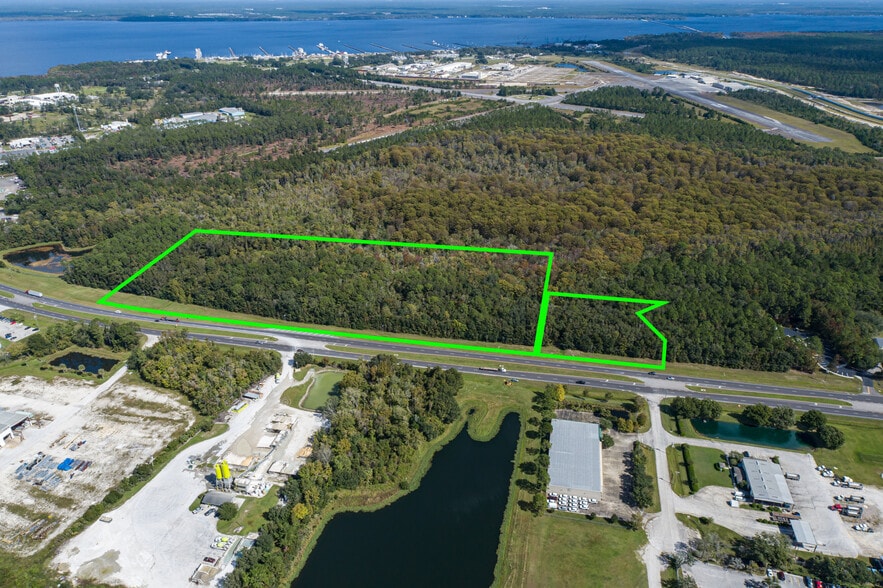 00 US 17, Green Cove Springs, FL à vendre - Aérien - Image 3 de 4