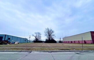 Plus de détails pour 32660 Industrial Road, Garden City, MI - Terrain à vendre