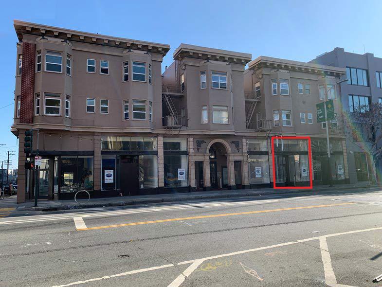 311-315 Valencia St, San Francisco, CA for lease Building Photo- Image 1 of 9