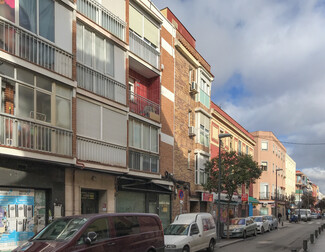 Plus de détails pour Avenida Del Monte Igueldo, 80, Madrid - Multi-résidentiel à vendre