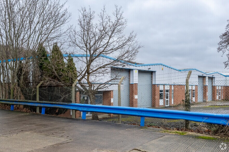 Carrwood Rd, Chesterfield for lease - Primary Photo - Image 1 of 2