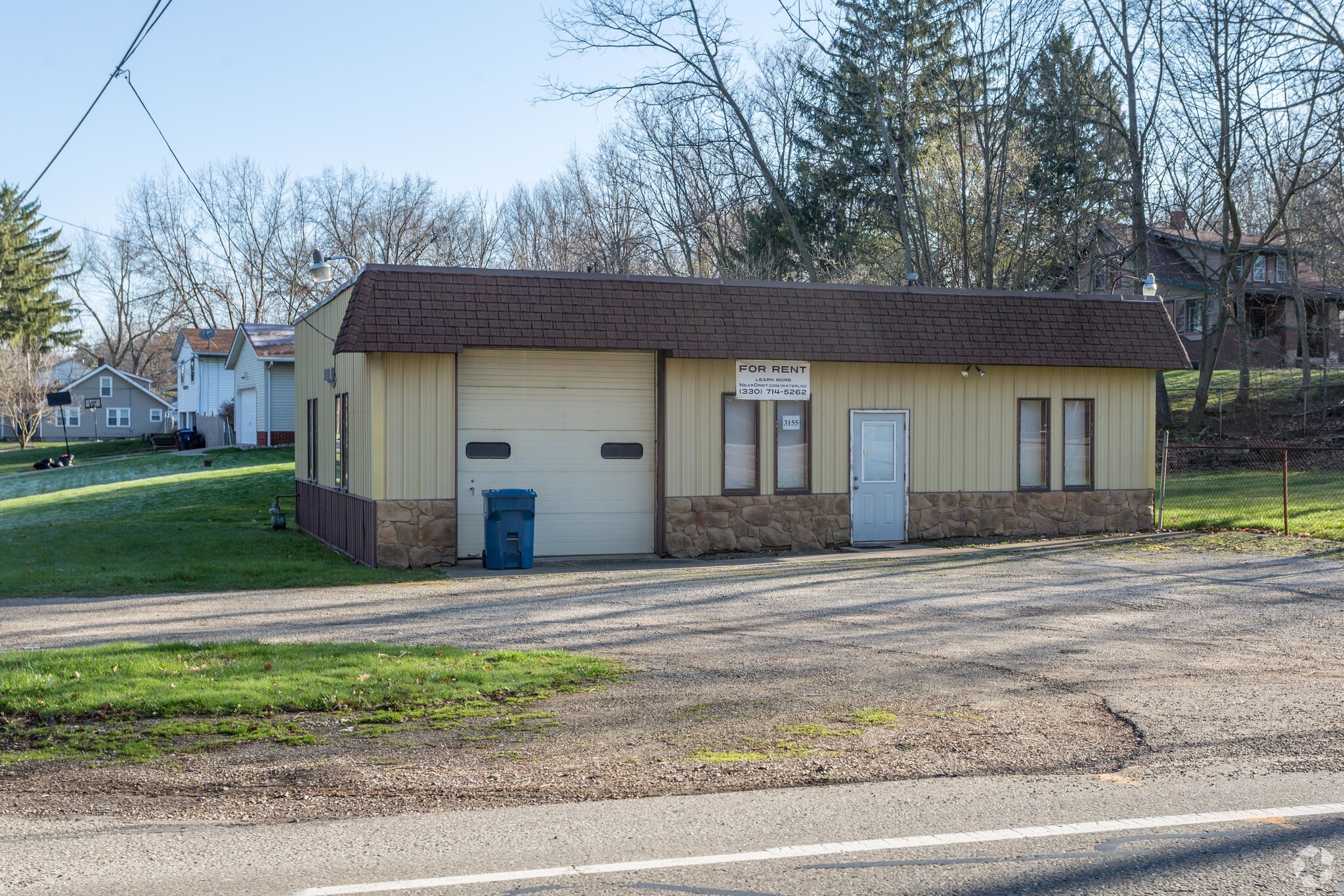 3155 E Waterloo Rd, Akron, OH à vendre Photo principale- Image 1 de 1