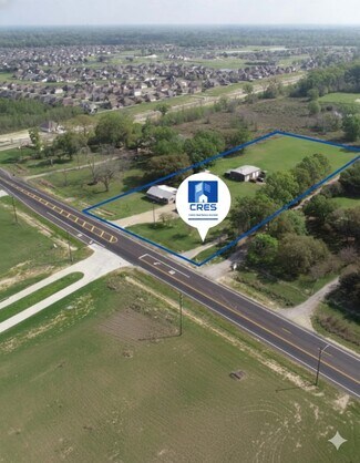 Plus de détails pour 18930 Old Scenic Hwy, Zachary, LA - Terrain à vendre