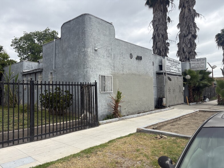 4760 S Figueroa St, Los Angeles, CA for sale - Building Photo - Image 2 of 24