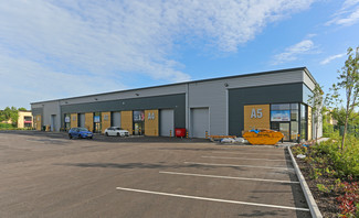 Plus de détails pour Latimer Way, New Ollerton - Industriel/Logistique à louer