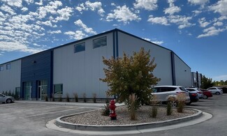 More details for 6556 S Airport Rd, West Jordan, UT - Industrial for Lease