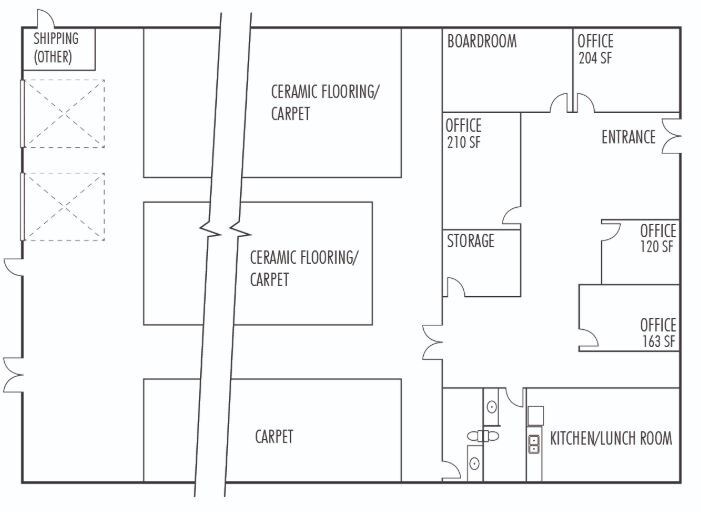 8301 Roper Rd NW, Edmonton, AB for sale Floor Plan- Image 1 of 1