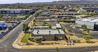 3731 E University Dr, Phoenix, AZ for lease Building Photo- Image 2 of 8