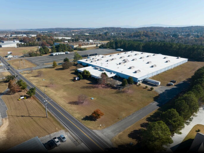 3800 Old Tasso Rd NE, Cleveland, TN à louer Photo du bâtiment- Image 1 de 3