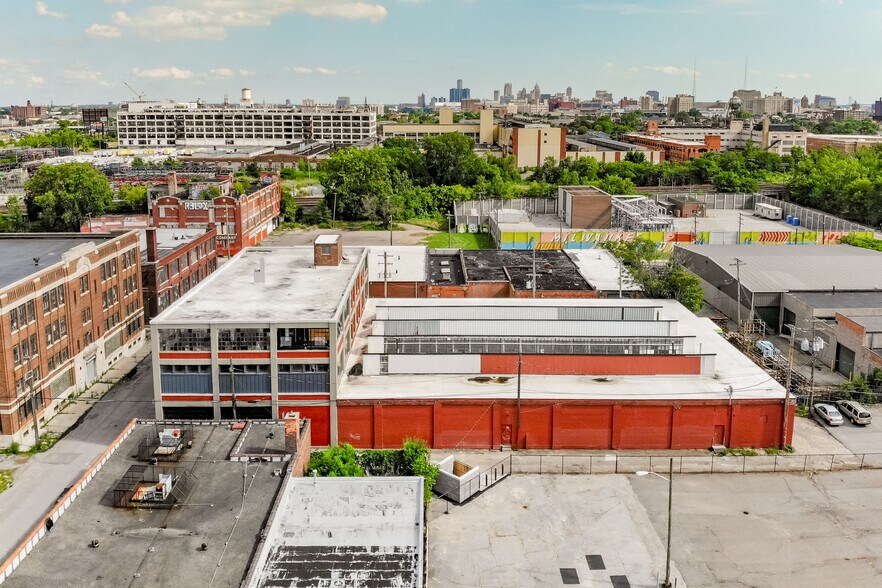 6545 Saint Antoine St, Detroit, MI à louer - Photo du bâtiment - Image 3 de 9